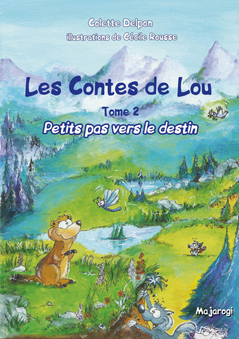 Les Contes de Lou, Tome 2